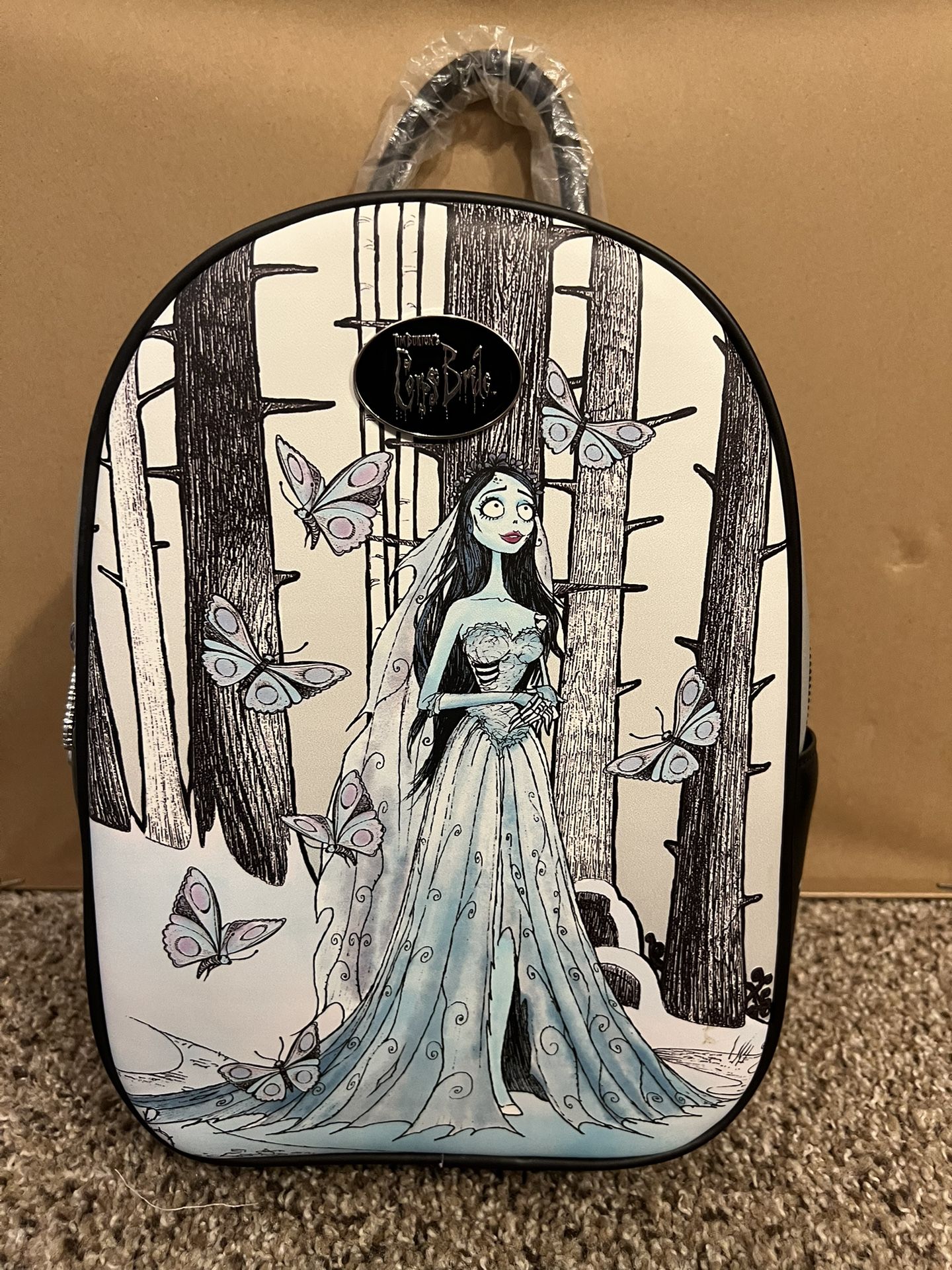 Corpse Bride Backpack Emily