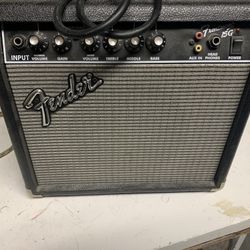 Guitar Amp
