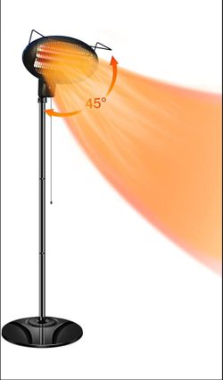 Patio heater