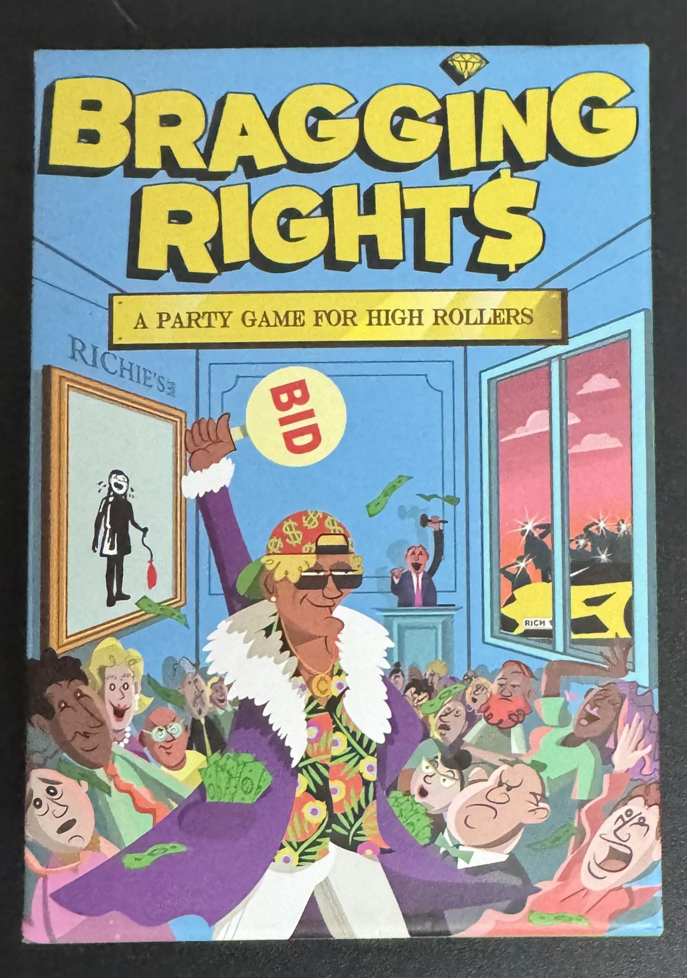 Bragging Rights Game just $3