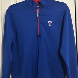 Rangers jacket Sz Small 