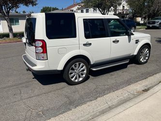 2010 Land Rover LR4