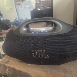 Jbl Boombox 4