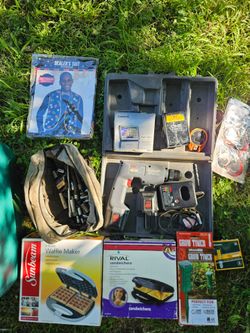 Lot of stuff