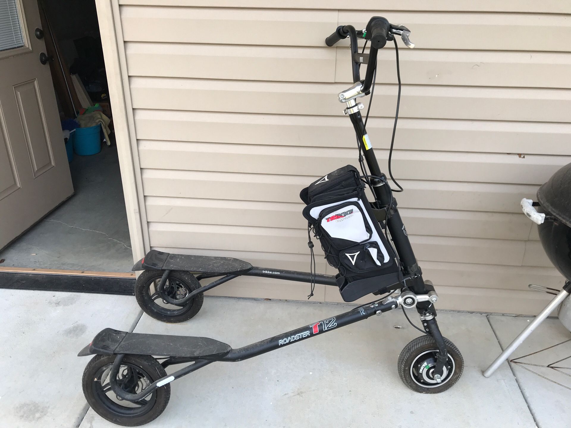 Trikke T12