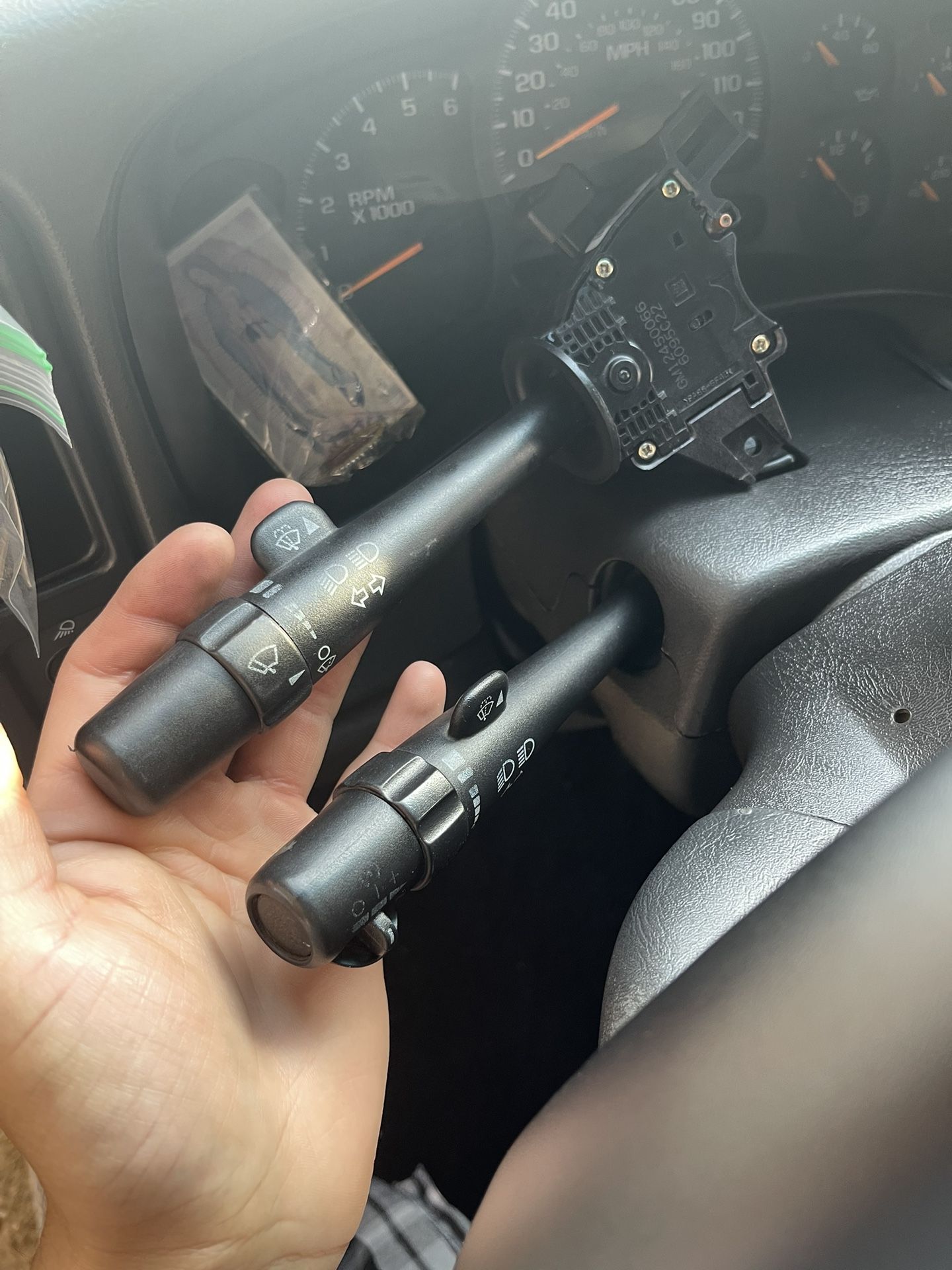 Turn SIgnal switch Used