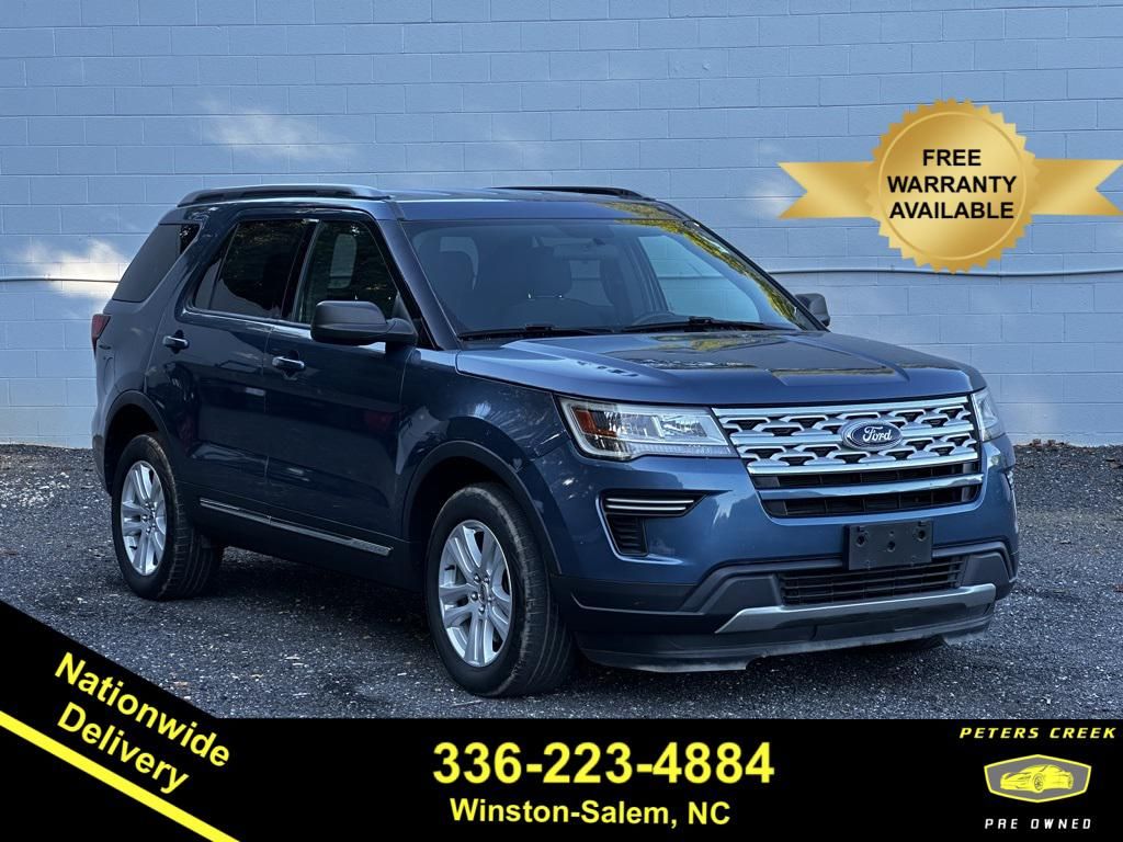 2019 Ford Explorer