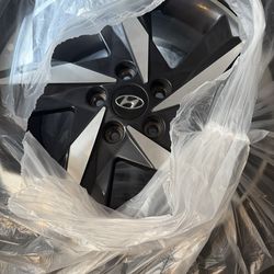 17 Inch Hyundai Elantra Tires And Rims 2023