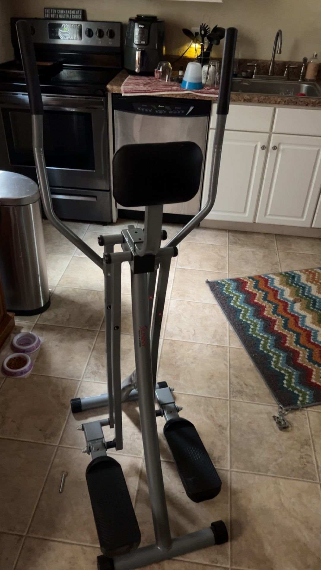 Elliptical