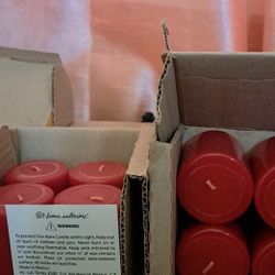 Home Interior. Velas Aromáticas. Diferentes Precios