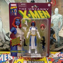 Marvel Legends X-Men Mystique