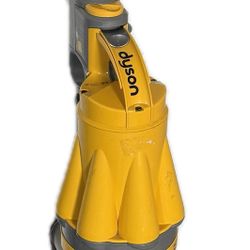 Dyson DC07 All Floors Upright Bagless Vacuum Cleaner Yellow - $60 OBO 