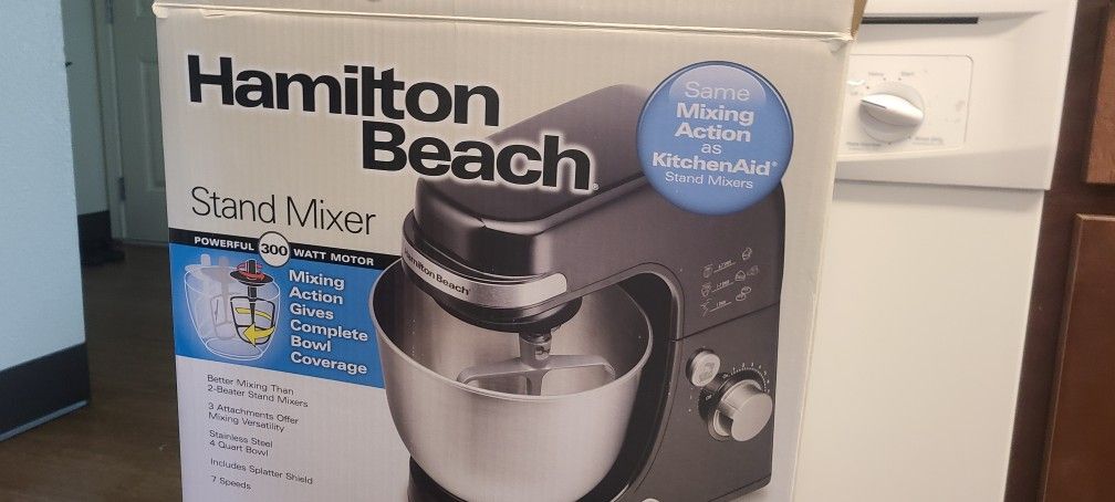 Mixer