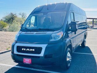 2019 RAM ProMaster 3500