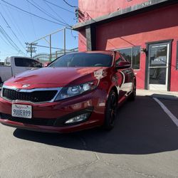 Kia Optima 