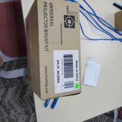Universal Projector Mount Kit