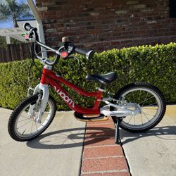 Woom 1 Plus Balance Bike