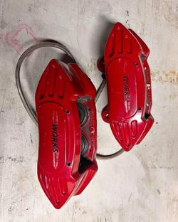Jcw mini cooper parts