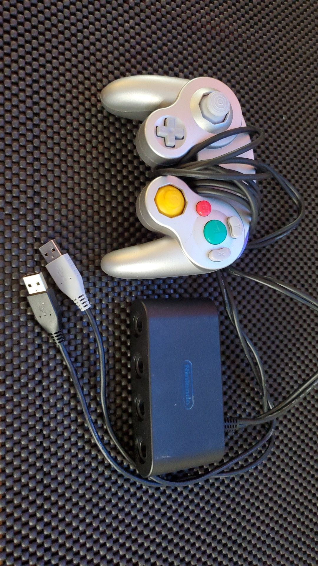 Switch Gamecube Adapter (Nintendo)