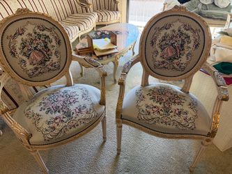 Estate sale- Furniture - Marble Table - Living room