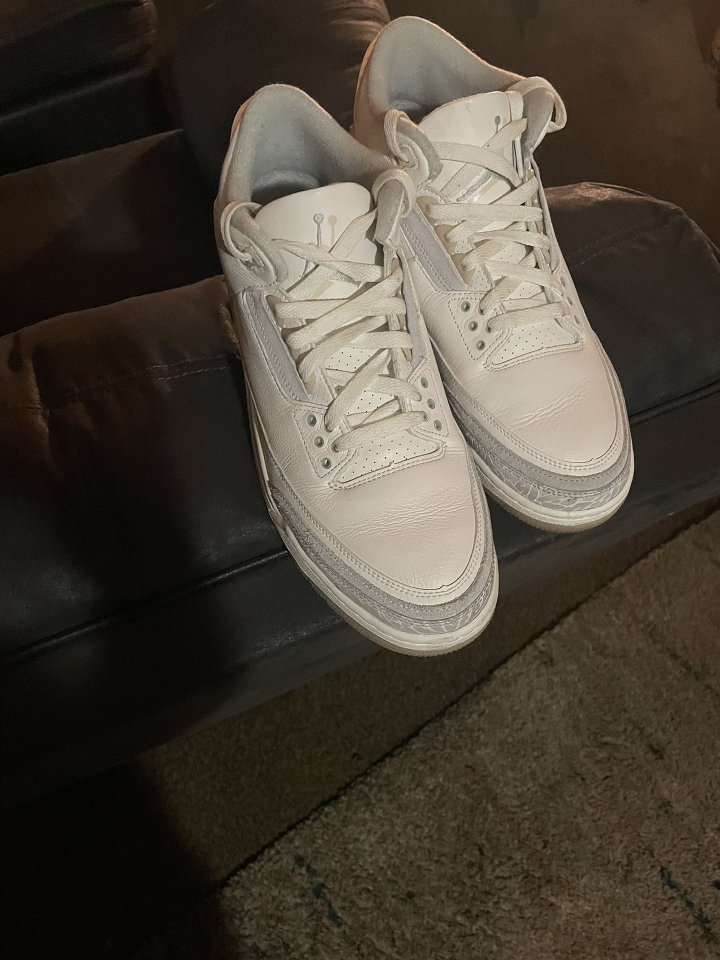 3 Pair Of Shoes For 180