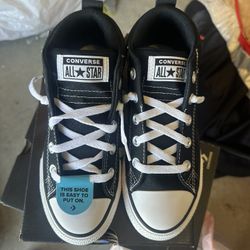 Converse Size 2 NEW 