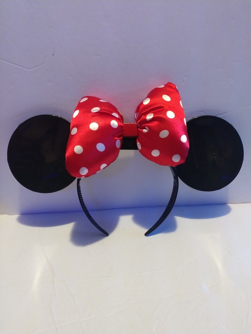 Minnie Mouse Ears 