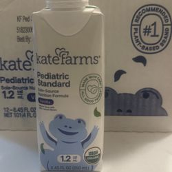 Kate Farms Formula