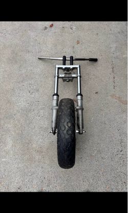 Harley Davidson Shovelhead Wideglide