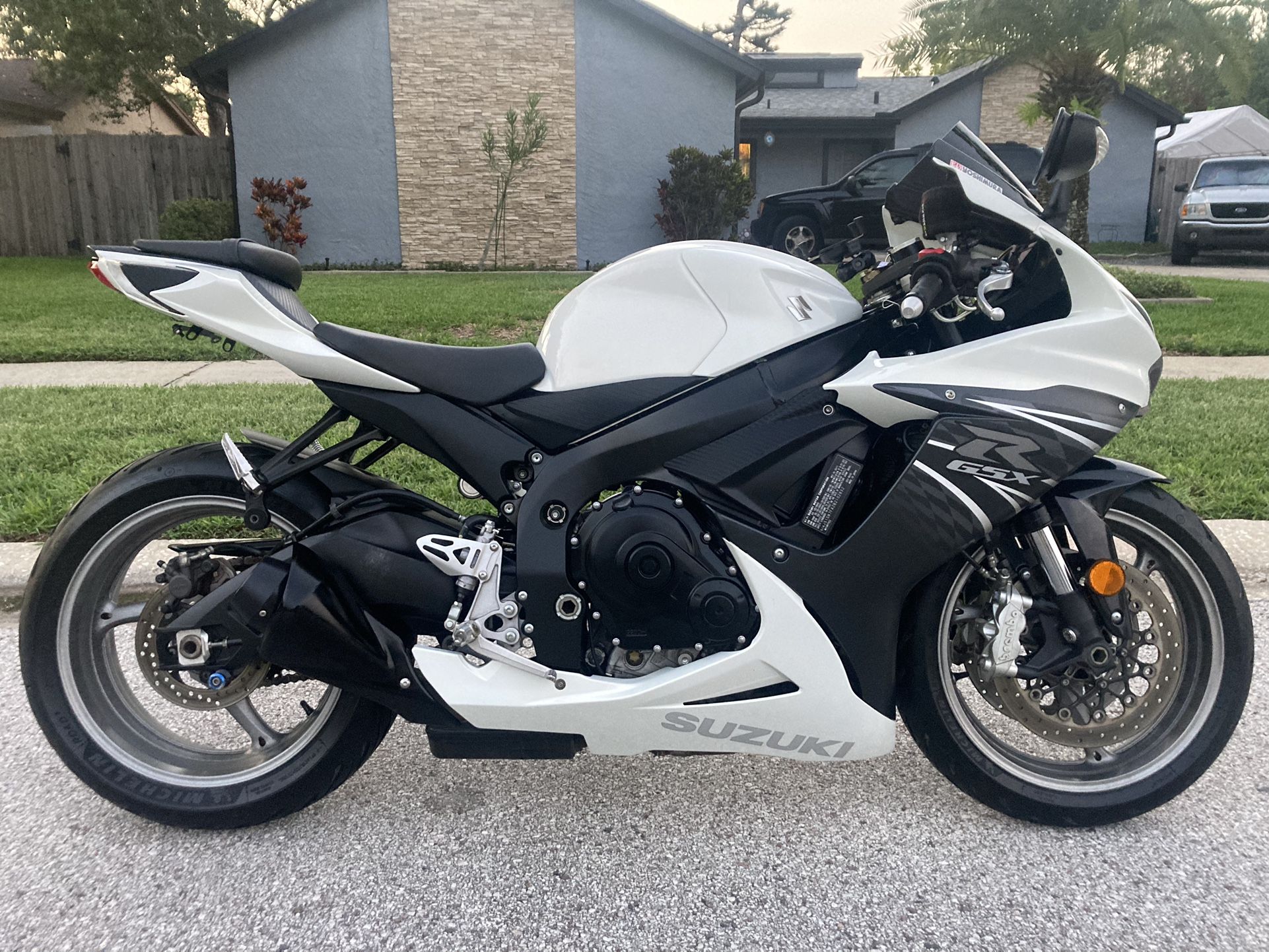 gsxr 600 for sale cheap