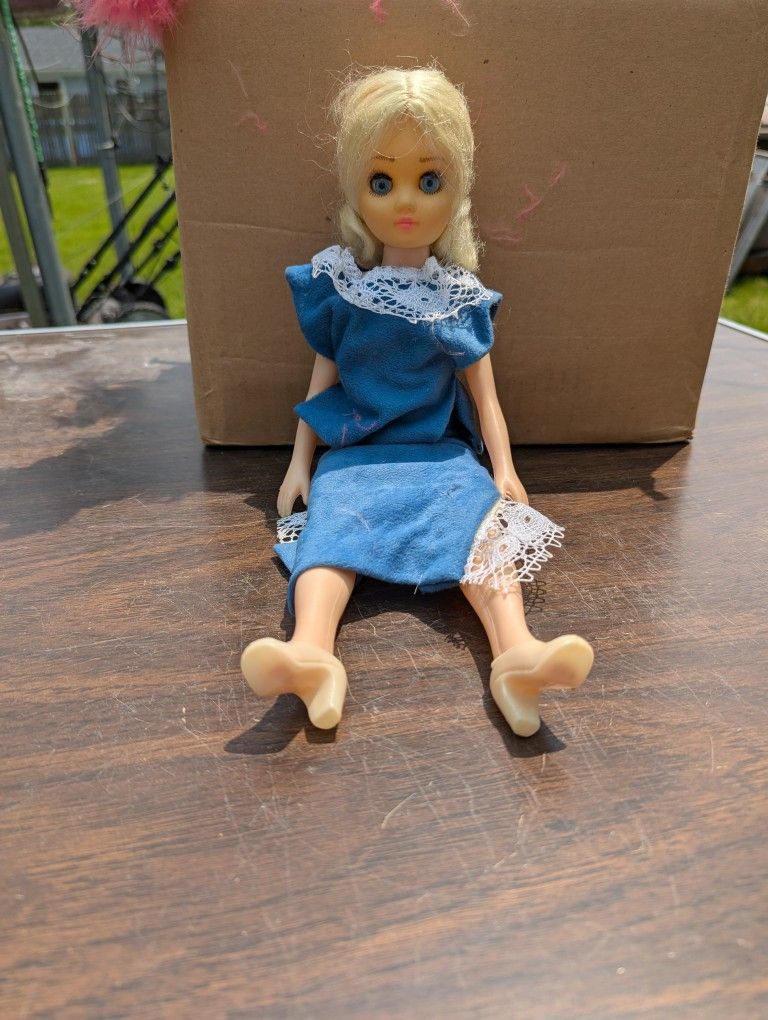 Collectible Doll