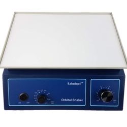 Orbital Shaker, Oscillator with Anti-slip Pad, adjustable Speed at 0-210rpm, 110V