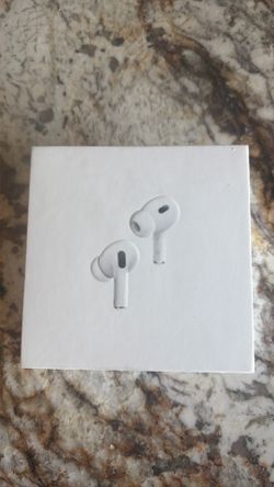 Apple AirPod pros 2nd generation