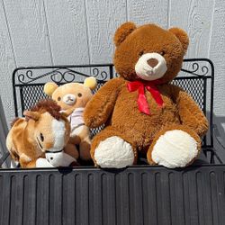 Free Stuffed Animals
