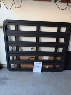 Rhino Rack Pioneer 6 roof platform 60x49in