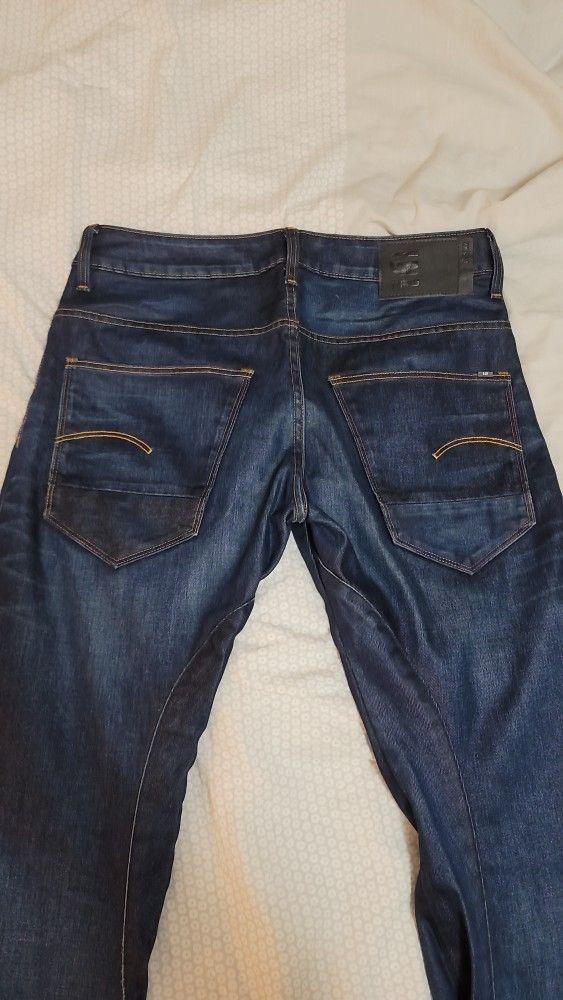 G-Star Arc 3-D Jeans