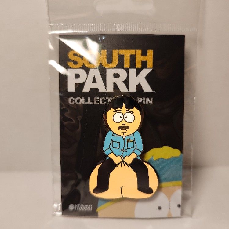 South Park Randy Marsh Big Balls Enamel Pin
