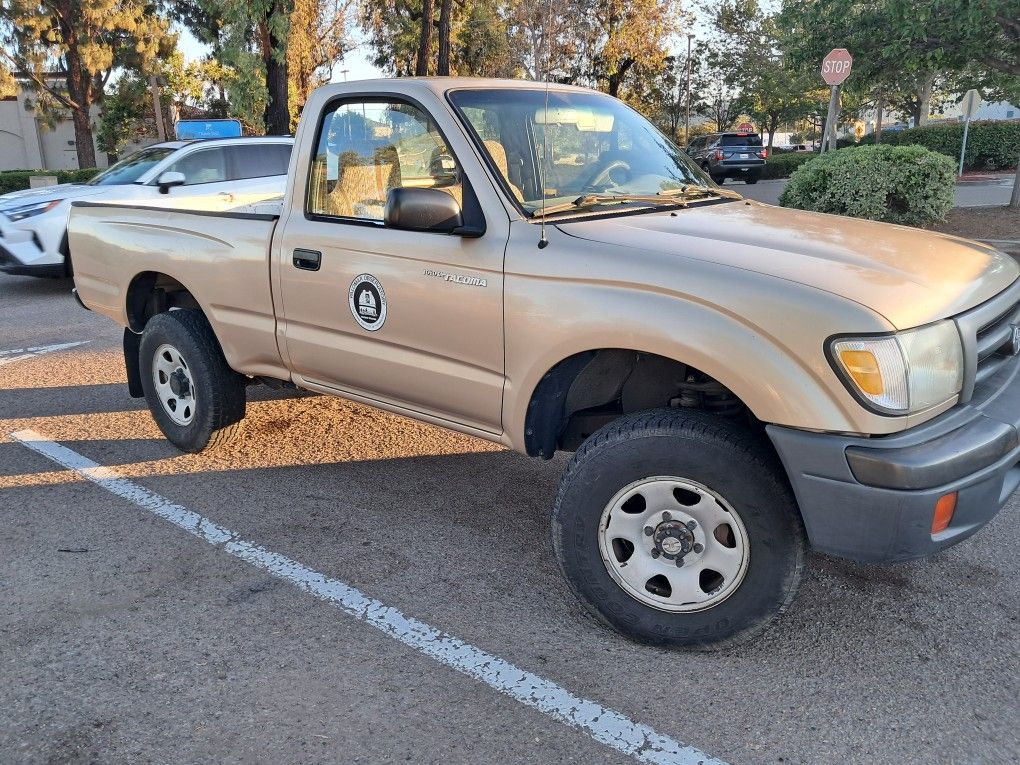 1998 Toyota Tacoma