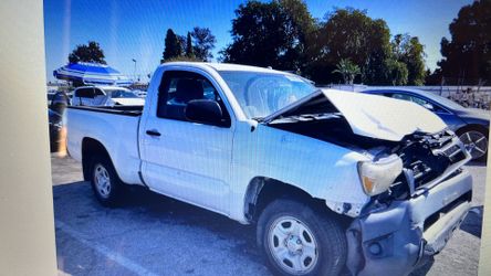 TOYOTA. TACOMA.  PARTS.  ONLY