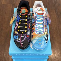 Nike Air Max Plus ‘Doernbecher Freestyle’ — Size 11