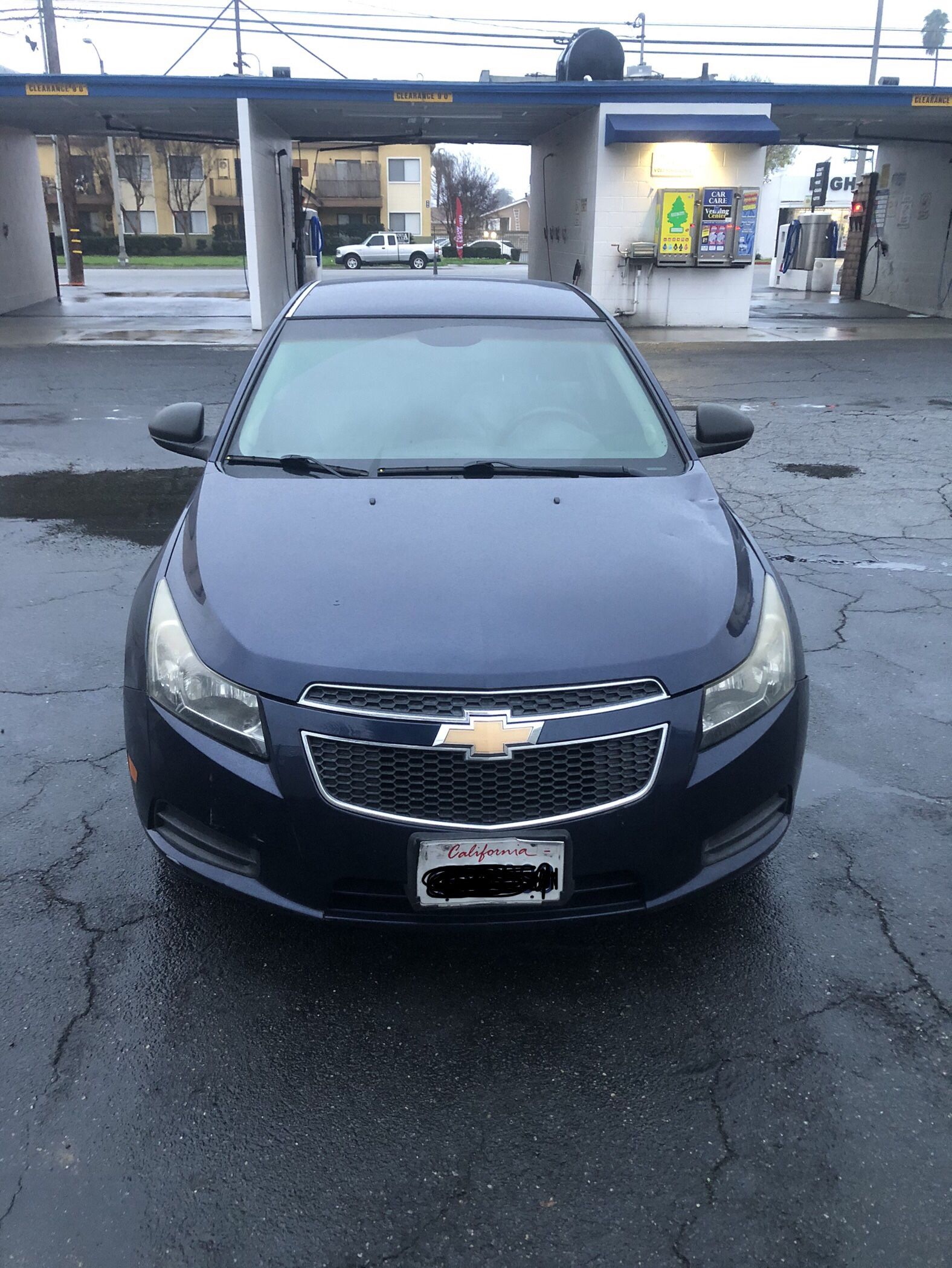 2011 Chevrolet Cruze