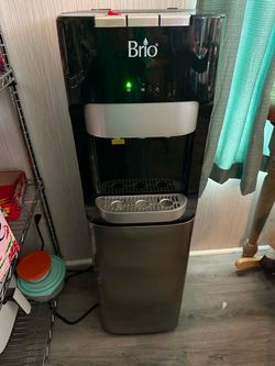Brio 5 Gallon Bottom Load Water Cooler