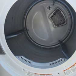 LG Washer And Gas Dryer Super Capacity And Heavy Duty Works Excellent