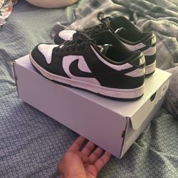 Nike Sb Dunks Panda