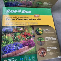 Rain Bird Spray Zone to Drip Conversion Kit