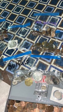 Rare or Valuable Coins