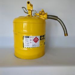 5 Gal Justrite Safety Can