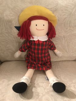 Madeline Doll