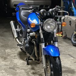 2001 Kawasaki Zr-750