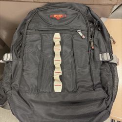 Power In Eavas Collection Backpack Black Excellent Condition